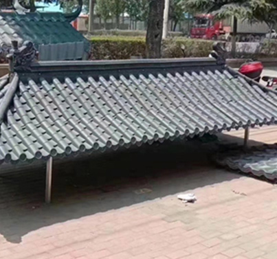 树脂仿古瓦