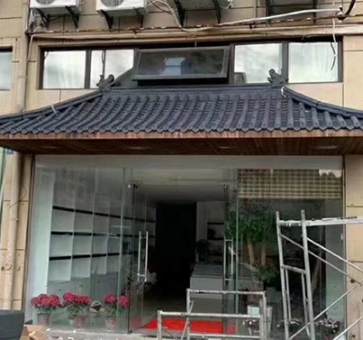 树脂仿古瓦