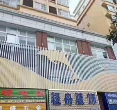 万能方通