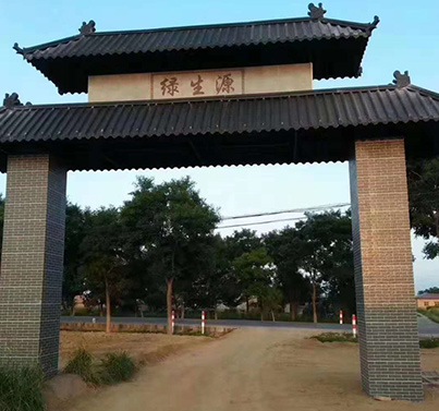 树脂仿古瓦