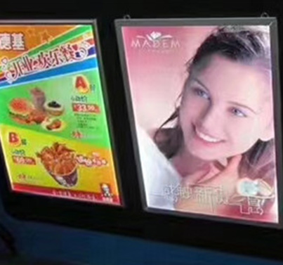 超薄灯箱