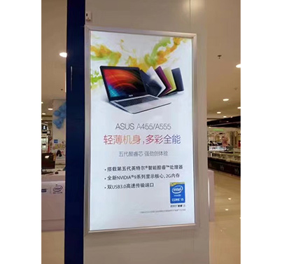 超薄灯箱